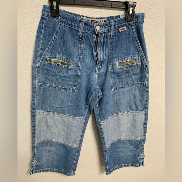 Zonz capris, size 7, nice shape - Picture 1 of 5